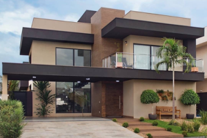 Interior & Exterior Designing